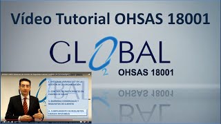 OHSAS 18001 Sistemas de Gestión de Seguridad Laboral GLOBAL O2 Tel 914254771 [upl. by Dwayne]