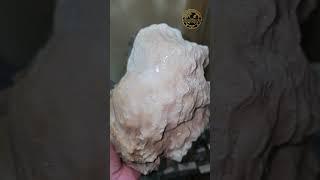 Κοραλλοειδής αραγωνίτης από το Λαύριο  Aragonite like coral from Greece lavrio [upl. by Ecydnak]