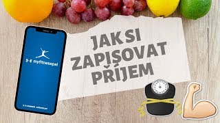 Jak si zapisovat kalorie 🍎🍔  Základní a rychlý návod ✅ [upl. by Vitalis]