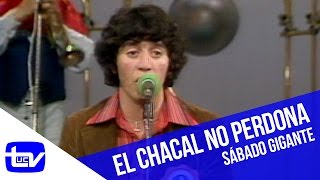 El Chacal de la Trompeta no perdona  Sábado Gigante [upl. by Fleeta]