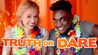 Foursome Truth or Dare feat JennxPenn amp Rickey Thompson [upl. by Jonathan]