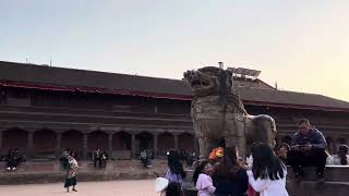 Bhaktapur durbar square [upl. by Frederiksen]