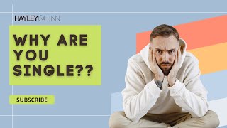 Why are you single ΤHIS mindset is keeping you single [upl. by Allecnirp]