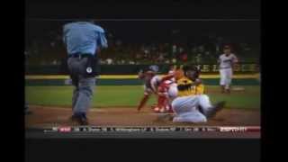 Curaçao vs Japan 2009  Little League World Series [upl. by Inman]