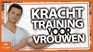 Krachttraining voor vrouwen  zo wordt je een fitgirl [upl. by Sherilyn]