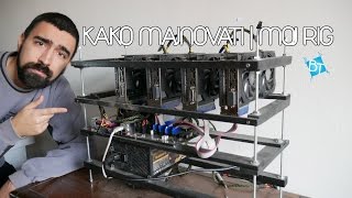 Kako Majnovati  Moj Rig  Majnovanje 5 [upl. by Hortensa]