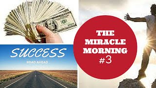 IL SEGRETO PER IL SUCCESSO  The Miracle Morning 3 [upl. by Pengelly]