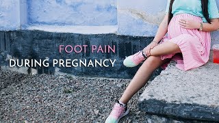 Leg Pain During Pregnancy  Podiatrist Georgina Tay East Coast Podiatry [upl. by Karolyn410]