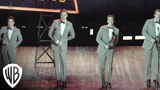 Show Clip  Jersey Boys on Broadway  quotWho Loves Youquot [upl. by Eirret]