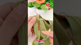 The most versatile hemming method simple and easy to learn [upl. by Nyrahtak]