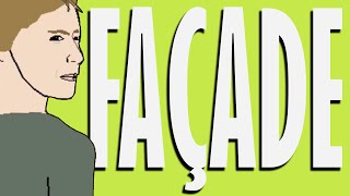 Why Is Everybody Playing Facade  Game Review [upl. by Lleynod]