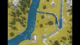 Overview of run of river hydropower project how to construct a micro and small hydroelectric plant [upl. by Whalen]