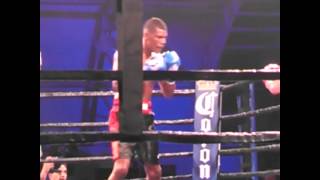 Breidis Prescott vs Claudinei Lacerda [upl. by Alin690]