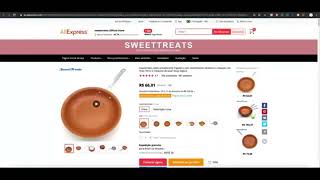 Como Fazer Dropshipping no Mercado Livre usando o AliExpress  Dinheiro Online [upl. by Anestassia]