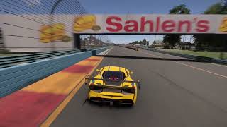 Forza Motorsport 8 2023 Ferrari 25 Corse Clienti 488 Challenge 2017  Watkins Glen short [upl. by Erdnoed]