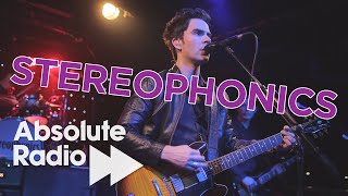 Stereophonics at Dingwalls Live For Absolute Radio [upl. by Imailiv]