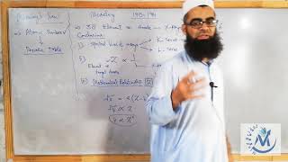 Moseleys Law  XRay and Atomic number  XRD  Atomic structure FSc Chemistry Part 1 [upl. by Pinelli]