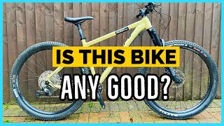 Voodoo Bizango Pro 1 Year MTB Review [upl. by Adnoraj]