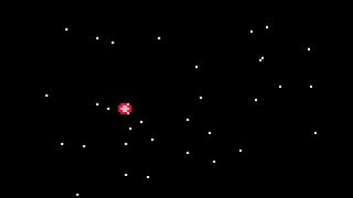 Moving background stars pico 8 wchatgpt [upl. by Diraf635]