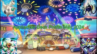 Appliancer Deck Profile May 2024 Timestamps in Description [upl. by Annavas]