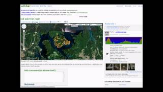 How do I download a trail from Wikiloc [upl. by Landis]