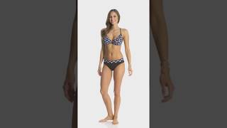 Skye Vestige Hilary Underwire Bikini Top DDDEF Cup  SwimOutletcom [upl. by Shriner]