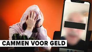 UNDERCOVER ACHTER DE WEBCAM HEFTIG  De wereld van Payboys 2 [upl. by Notsnarc]