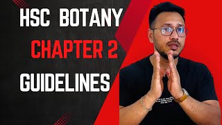 Botany Chapter Analysis  Cell Division  HSC Guidelines [upl. by Eillime]