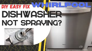 How to Reset a Dishwasher [upl. by Naesad451]