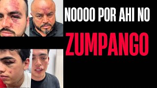 Por Zumpango No Desde lo Sucedido con La Familia Millonaria [upl. by Nnitsuj]