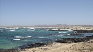 El Cotillo auf Fuerteventura [upl. by Earlie]