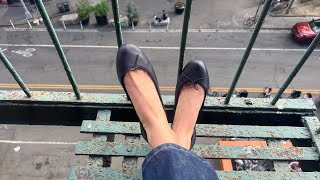 Testing Basics  Ballet Flats [upl. by Retrak]