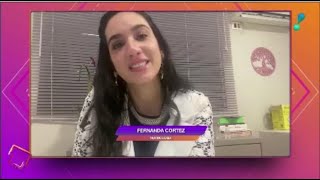 Benefícios e malefícios do Café  Dra Fernanda Cortez no Vou Te Contar  RedeTV [upl. by Nelrah]