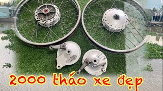 511 xã cặp bánh 2000 đẹp cho ae vô xe mộc giá dễ chơi lắm lh 0772129996 khánh bán Ế 😂 [upl. by Tavi646]