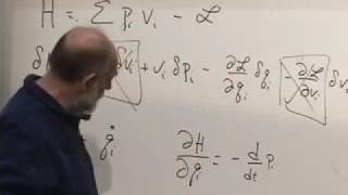 Lecture 6  Modern Physics Classical Mechanics Stanford [upl. by Dlorah]