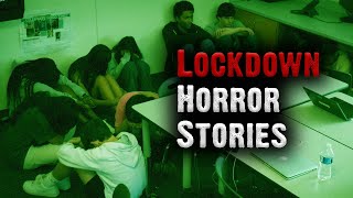 5 True Disturbing School Lockdown Horror Stories  Close Encounters [upl. by Narayan632]