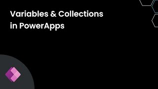 Variables And Collections In Powerapps [upl. by Ativad]