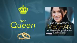 Audible Meghan Markle  Die Biografie [upl. by Mendive]