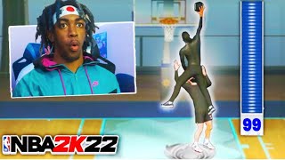 THE POWER OF A 99 DRIVING DUNK NBA 2K22 ULTIMATE POSTERIZING DUNK CONTEST CRAZIEST CONTACT DUNKS [upl. by Chan]