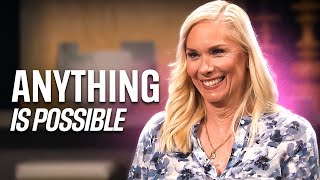 Leanne Morgan on Anything is Possible [upl. by Sandberg]