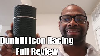 DUNHILL LONDON ICON RACING FULL REVIEW [upl. by End756]