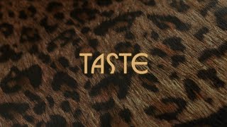 Lil Tecca  TASTE Lyric Video [upl. by Bradshaw425]