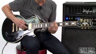 Hughes amp Kettner Coreblade Amp  Sounds [upl. by Mcgee]