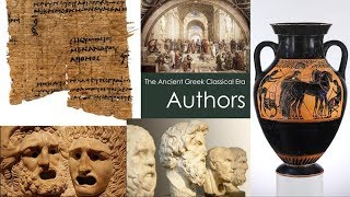 Ancient Greek Authors and Literature [upl. by Jaye]