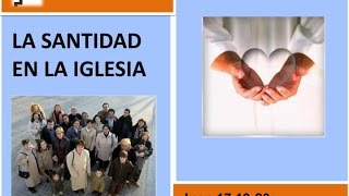 Escuela Dominical ICIAR – LA SANTIDAD EN LA IGLESIA – 8 Febrero 2015 [upl. by Kleiman]