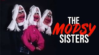 The Mopsy Sisters  Chuck E Cheese Animatronic  Creepypasta [upl. by Glinys]