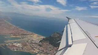 Gibraltar Airport [upl. by Esil]