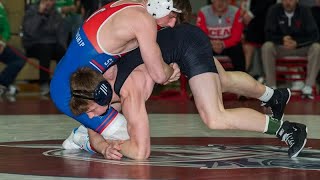 My High School Wrestling Highlights NJ [upl. by Aurelea]