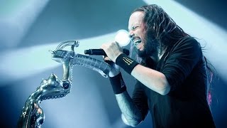 KoRn EventHall Voronezh Russia260514 Clear sound [upl. by Zetes]