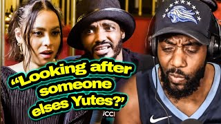 RANTS REACTS TO GRILLING WITH YOUNG SPRAY FINAL PART LOOKING AFTER SOMEONE ELSES YUTES [upl. by Alfonzo]